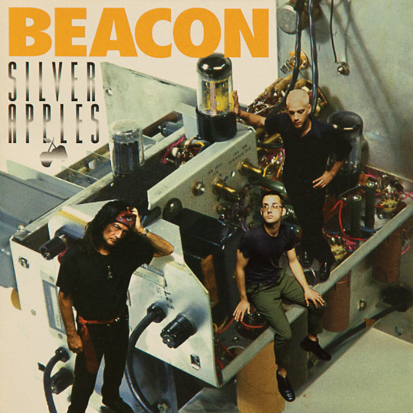 Silver Apples - Beacon ((CD))
