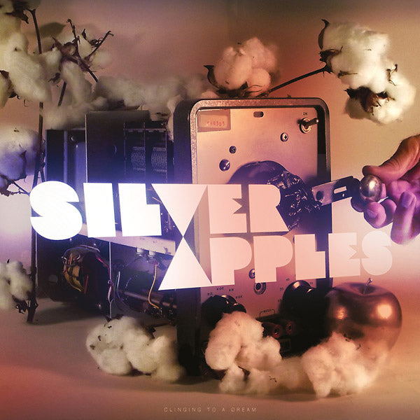 Silver Apples - Clinging To A Dream (Color Vinyl) ((Vinyl))