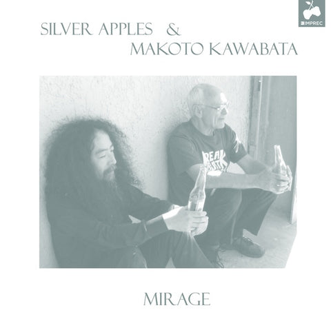 SILVER APPLES & MAKOTO KAWABATA - Mirage ((Vinyl))