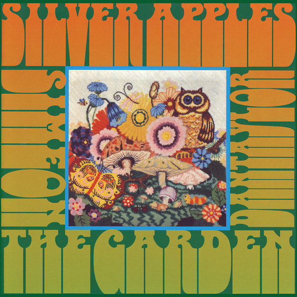Silver Apples - The Garden ((CD))