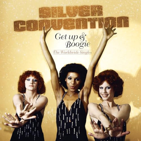 Silver Convention - Get Up & Boogie: The Worldwide Singles ((CD))