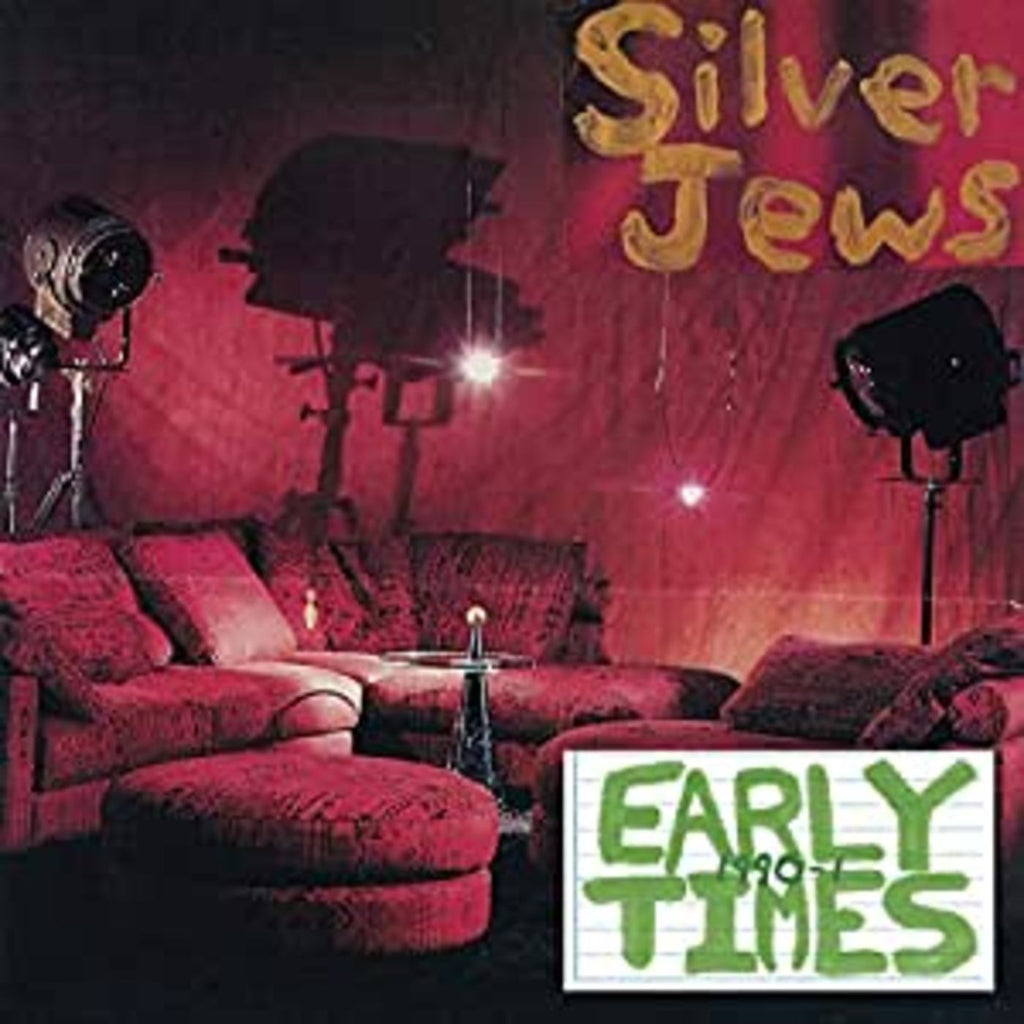 Silver Jews - Early Times ((Vinyl))