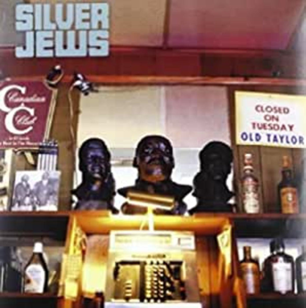 Silver Jews - Tanglewood Numbers ((Vinyl))