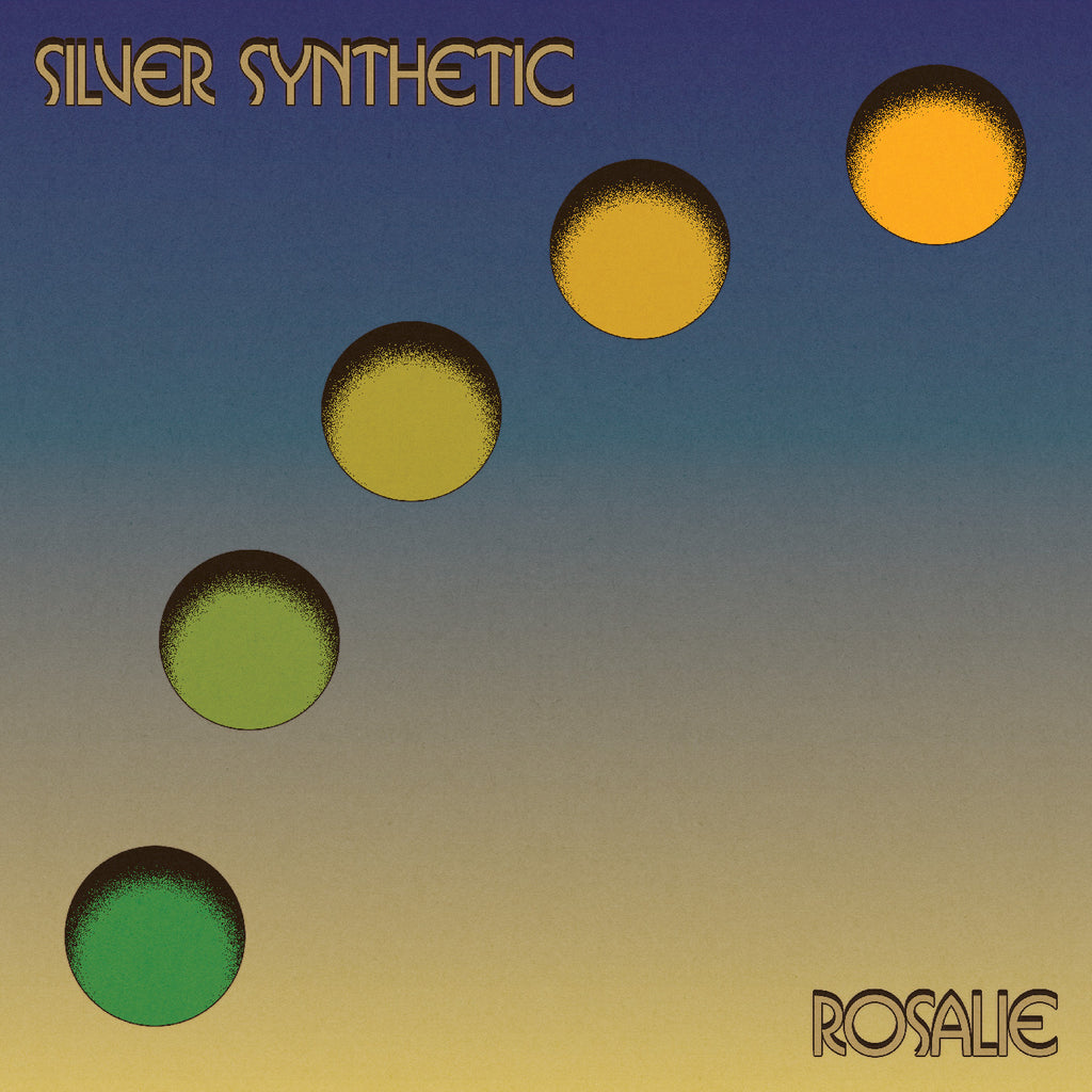 Silver Synthetic - Rosalie ((Vinyl))