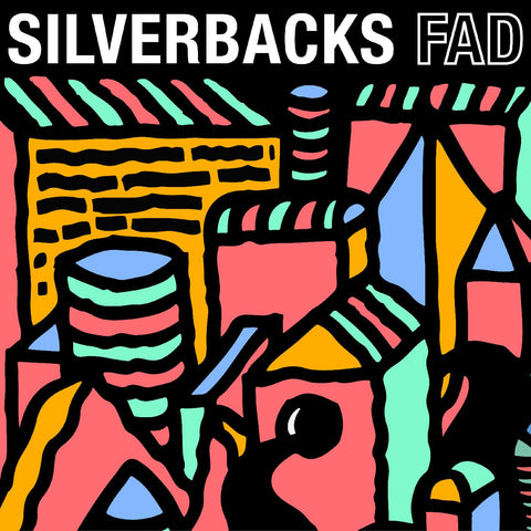 Silverbacks - Fad ((CD))