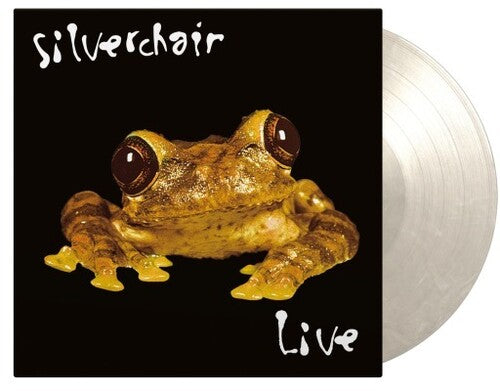 Silverchair - Live At The Cabaret Metro - Limited 180-Gram Clear & White Marble Colored Vinyl ((Vinyl))