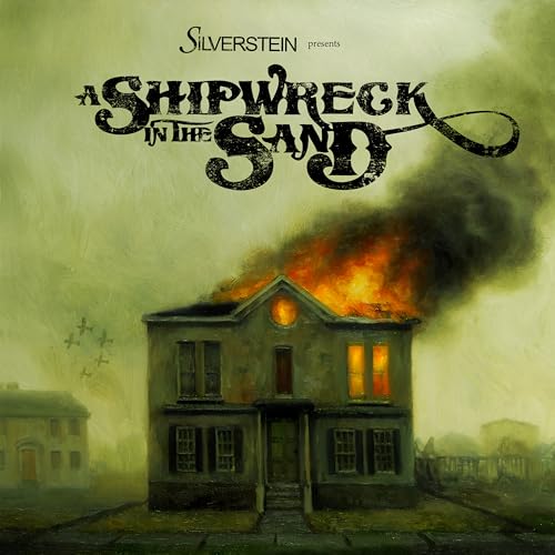 Silverstein - A Shipwreck In The Sand [LP] ((Vinyl))