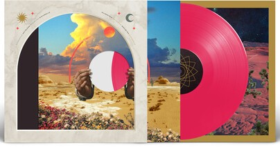 Silverstein - Antibloom (Opaque Magenta Colored Vinyl) ((Vinyl))