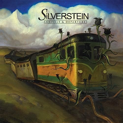 Silverstein - Arrivals & Departures (15th Anniversary) [Green Marble LP/Translucent Green 7" Single] ((Vinyl))