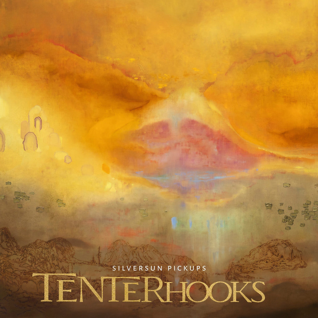 Silversun Pickups - Tenterhooks (Indie Exclusive) [Gold Vinyl] ((Vinyl))