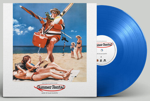 Silvestri, Alan - Summer Rental - O.S.T. (RSD 4.22.23) ((Vinyl))