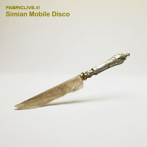 Simian Mobile Disco - Fabriclive 41 : ((CD))