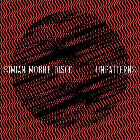 Simian Mobile Disco - Unpatterns ((CD))