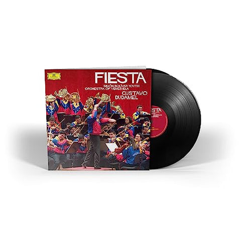 Simón Bolívar Youth Orchestra of Venezuela/Gustavo - Fiesta [2 LP] ((Vinyl))