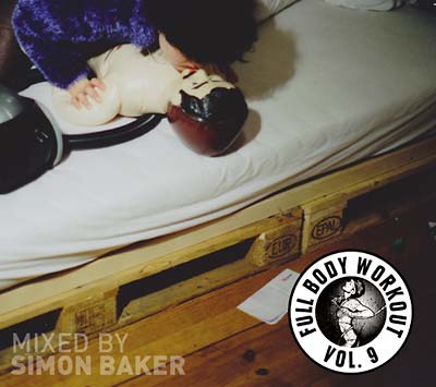 SIMON BAKER - Full Body Workout Vol. 9 ((CD))