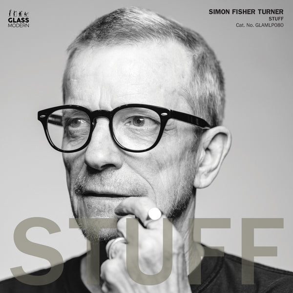 Simon Fisher Turner - Stuff (Green Vinyl) [LP] ((Vinyl))