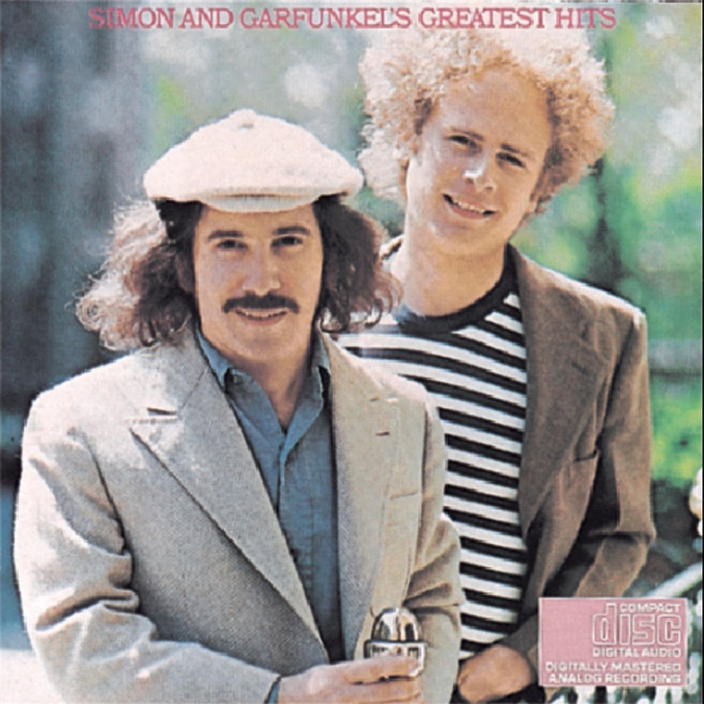 Simon & Garfunkel - Simon and Garfunkel's Greatest Hits [Import] ((CD))
