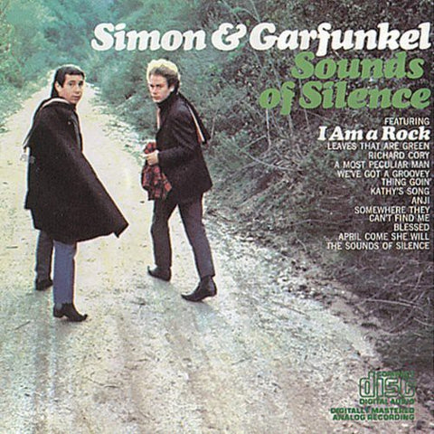 Simon & Garfunkel - Sounds of Silence (Remastered, Bonus Tracks) ((CD))