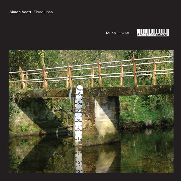 SIMON SCOTT - FloodLines ((CD))