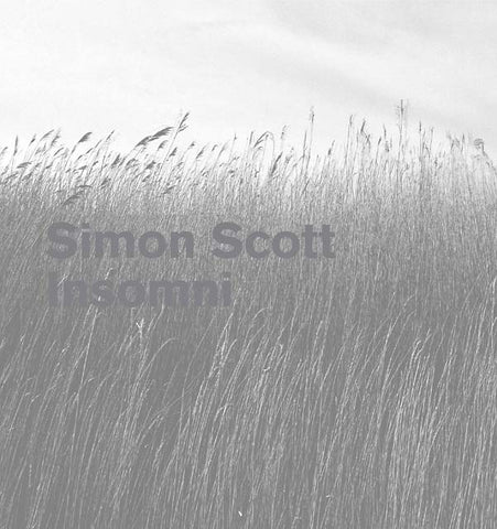 SIMON SCOTT - Insomni ((CD))