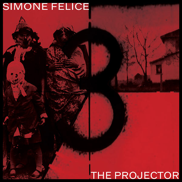 SIMONE FELICE - The Projector ((Vinyl))