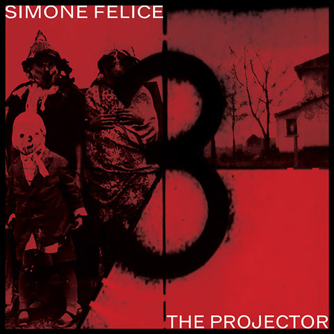 SIMONE FELICE - The Projector ((Vinyl))