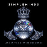 Simple Minds - Live In The City Of Diamonds (Indie Exclusive, Limited Edition, Gatefold LP Jacket, Diamond Luxe Packaging) (2 Lp's) ((Vinyl))