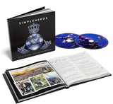 Simple Minds - Live In The City Of Diamonds (Media Book) (2 Cd's) ((CD))