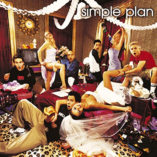 Simple Plan - No Pads, No Helmets...Just Balls (())