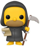 Simpsons - FUNKO POP! ANIMATION: Simpsons - Reaper Homer (Vinyl Figure) ((Action Figure))