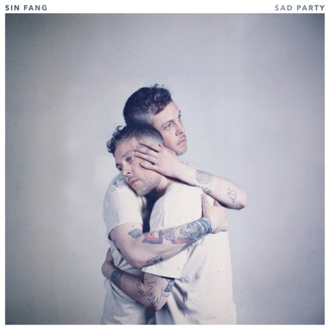 SIN FANG - Sad Party ((CD))