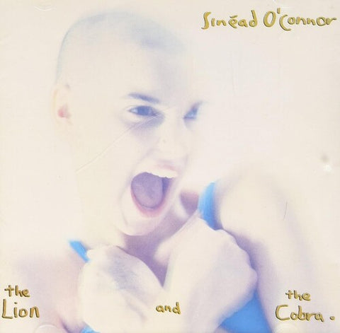 Sinead O'Connor - The Lion And The Cobra ((Vinyl))