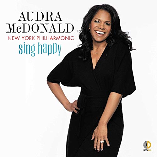 SING HAPPY - AUDRA MCDONALD/NEW Y ((CD))