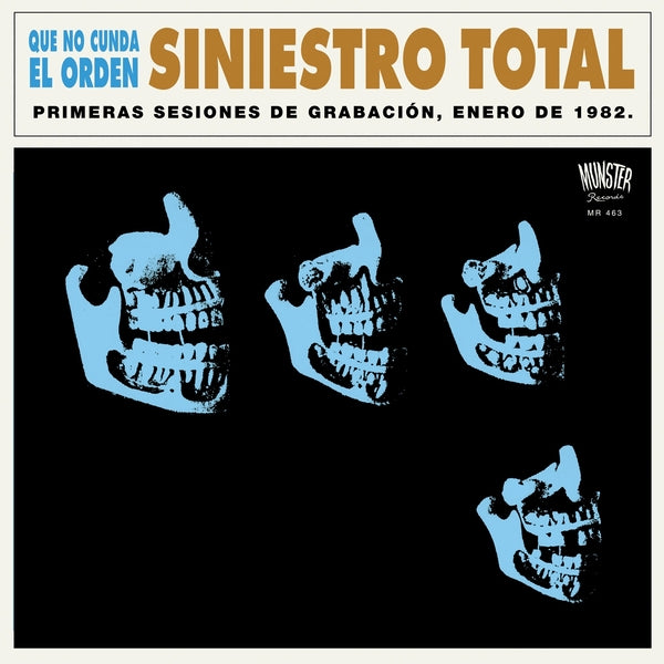 Siniestro Total - Que No Cunda El Orden ((Vinyl))