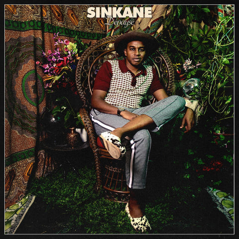 Sinkane - Depayse (LIMITED EDITION COLOR VINYL) ((Vinyl))