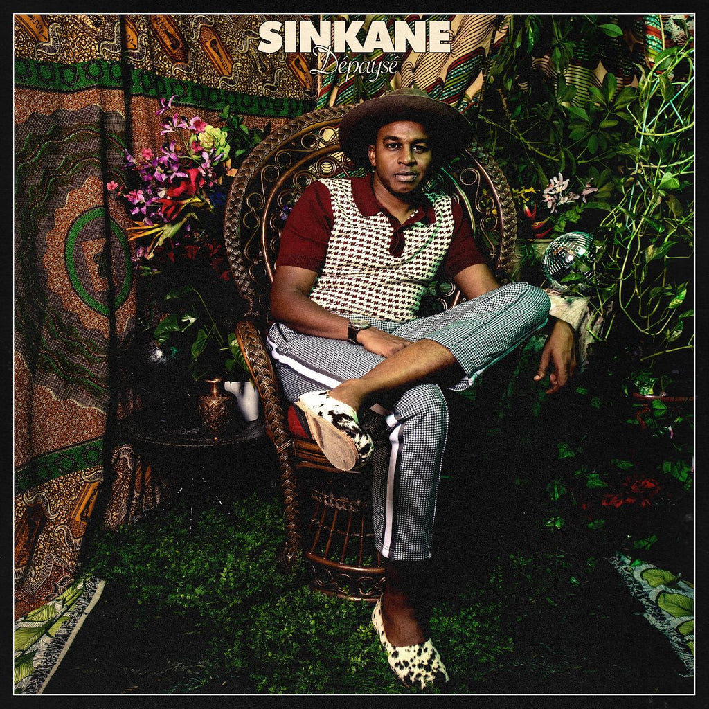 Sinkane - Depayse ((CD))