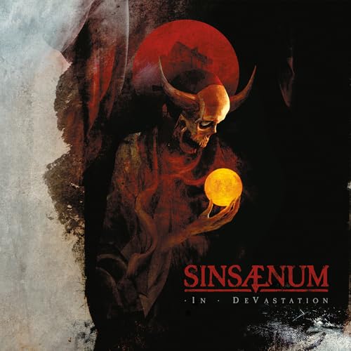 Sinsaenum - In Devastation (Cd) ((CD))