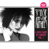 Siouxsie And The Banshees - A Red Light in Cardiff Vol. 1 (Limited Edition, Pink Colored Vinyl) ((Vinyl))