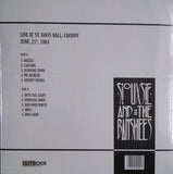 Siouxsie And The Banshees - A Red Light in Cardiff Vol. 1 (Limited Edition, Pink Colored Vinyl) ((Vinyl))