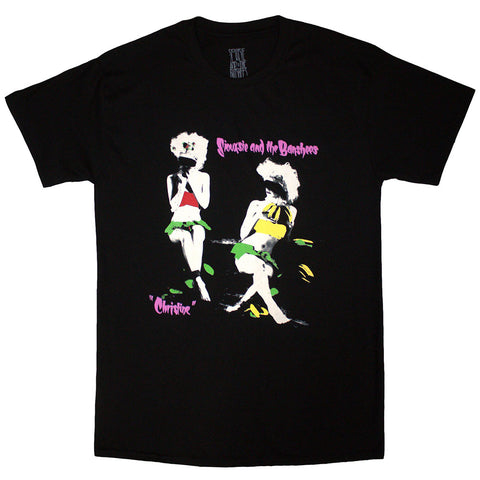 Siouxsie & The Banshees - Christine (()) Black