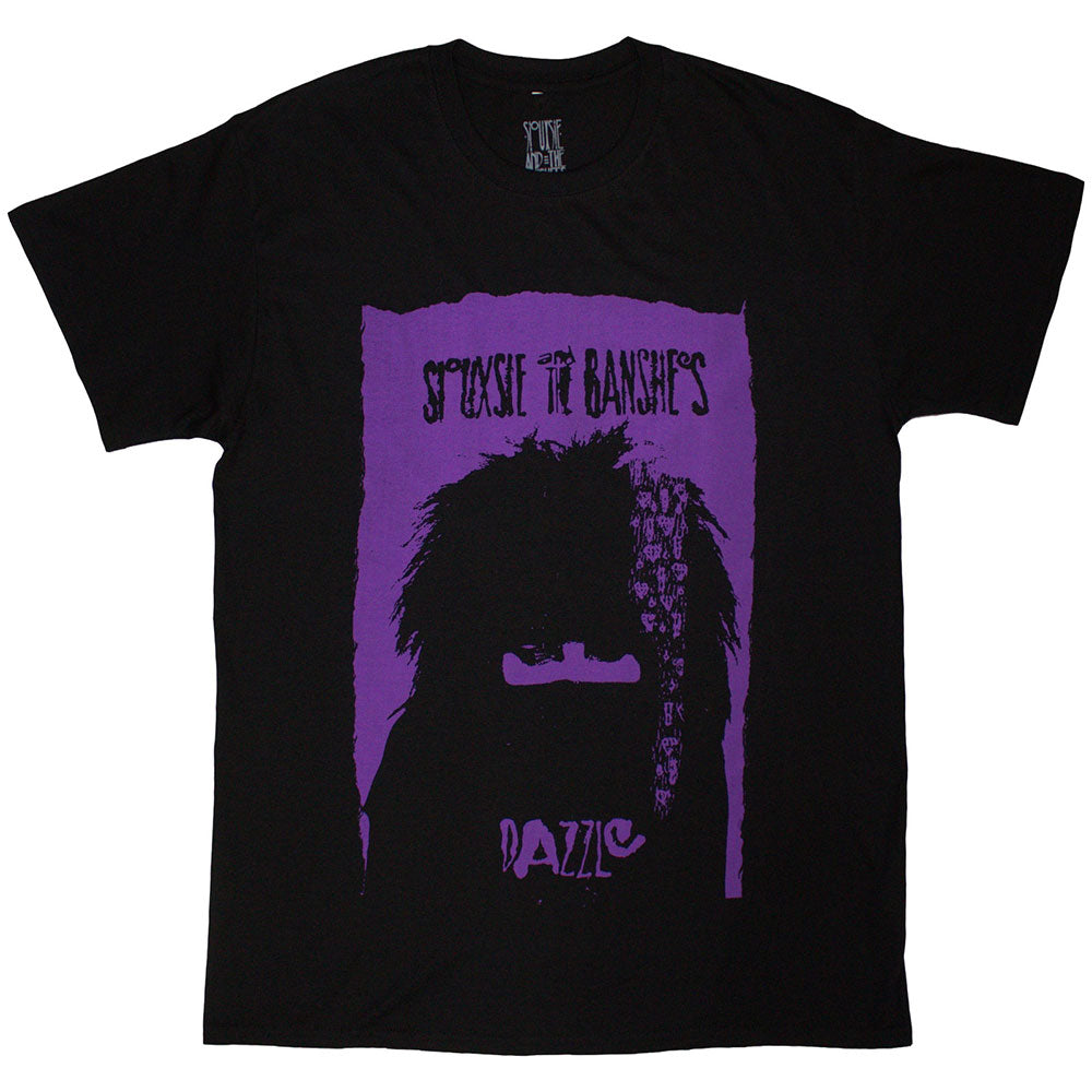 Siouxsie & The Banshees - Dazzle (()) Black