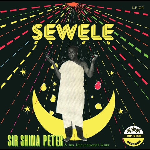 Sir Shina Peters - Sewele ((CD))