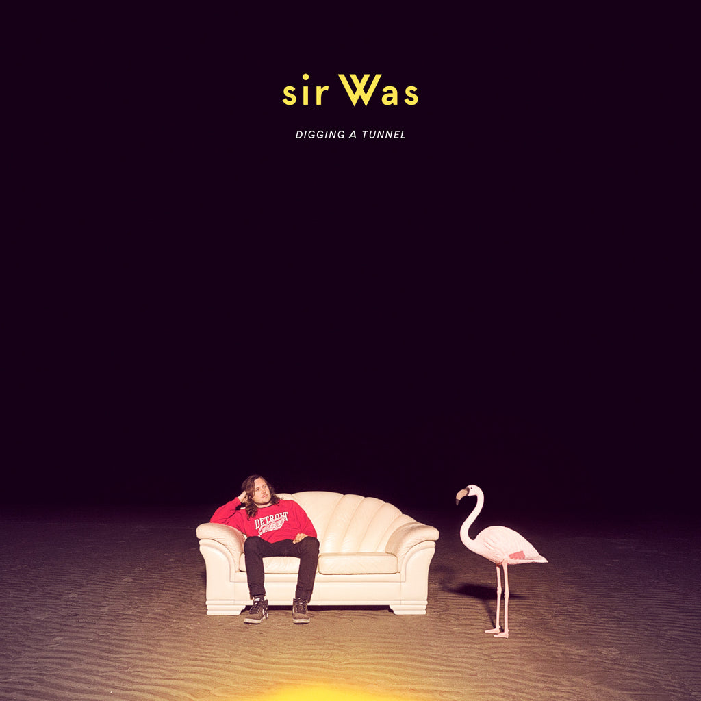 sir Was - Digging A Tunnel ((CD))