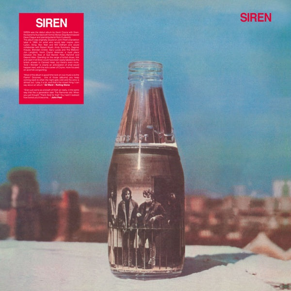 SIREN - Siren ((Vinyl))