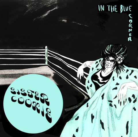 Sister Cookie - In The Blue Corner (DUSK BLUE VINYL) ((Vinyl))