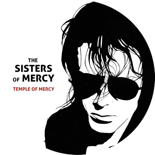 Sisters Of Mercy - Temple Of Mercy / Radio Broadcast (7" Single) ((Vinyl))
