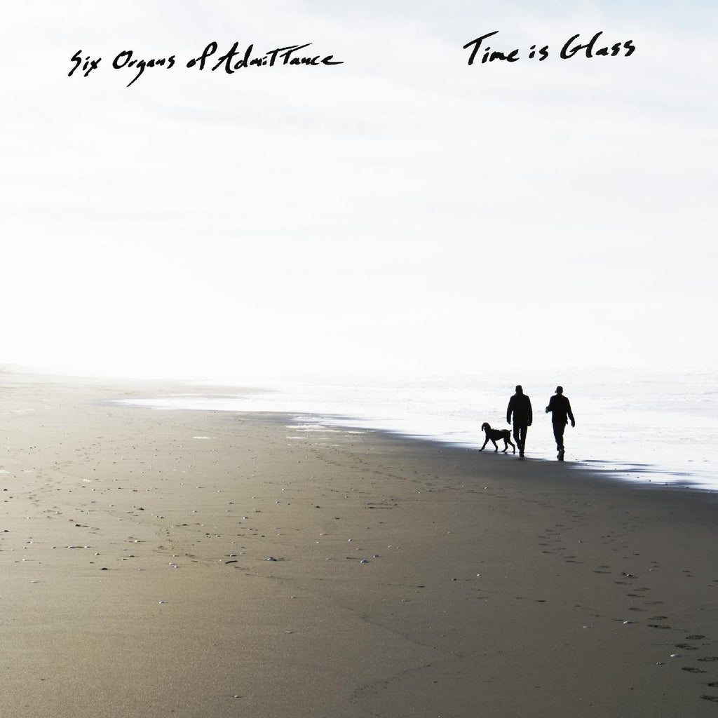 Six Organs of Admittance - Time is Glass ((CD))
