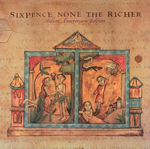 Sixpence None The Richer - Sixpence None The Richer (Deluxe Anniversary Edition) ((Vinyl))