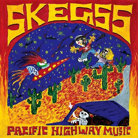 Skegss - Pacific Highway Music [LP] ((Vinyl))