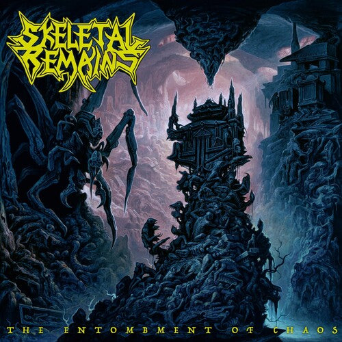 Skeletal Remains - The Entombment of Chaos ((Vinyl))